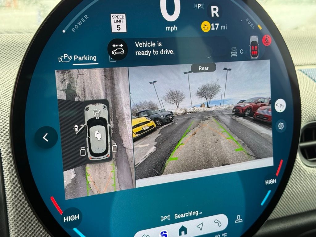 2026 MINI Cooper S Cooper S