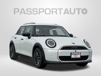 2026 MINI Hardtop 4 Door Cooper S