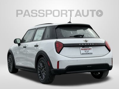 2026 MINI Hardtop 4 Door Cooper S