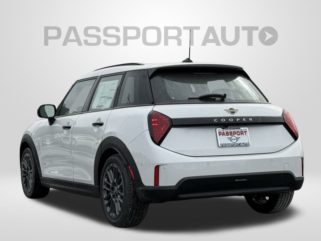 2026 MINI Hardtop 4 Door Cooper S