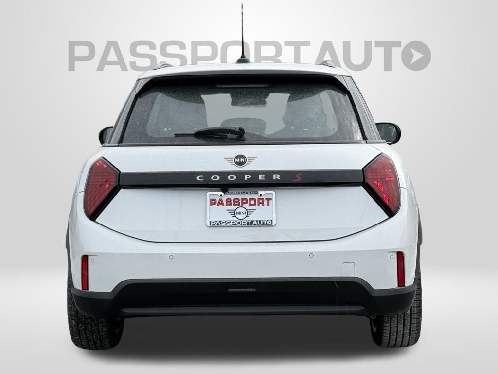 2026 MINI Hardtop 4 Door Cooper S