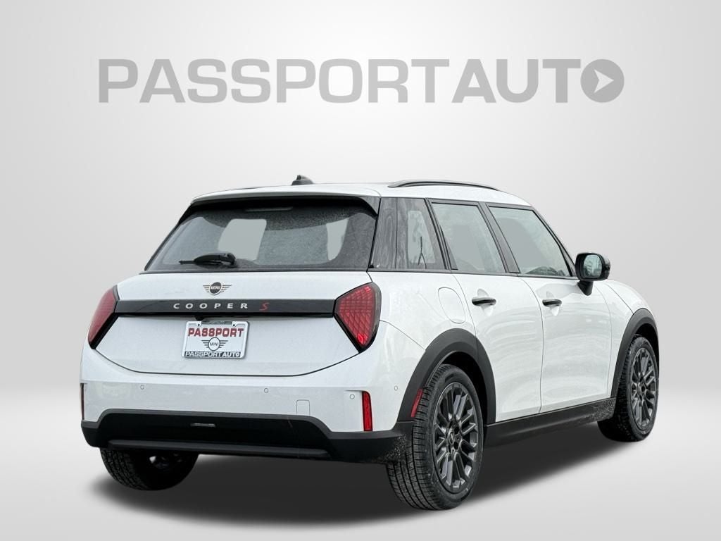 2026 MINI Hardtop 4 Door Cooper S