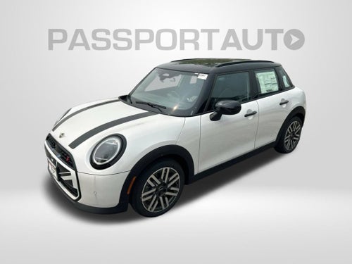 2026 MINI Cooper S Base