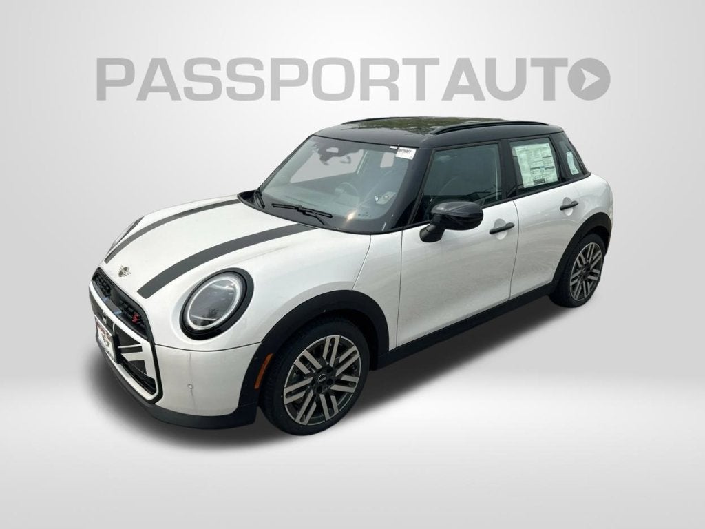 2026 MINI Cooper S Base