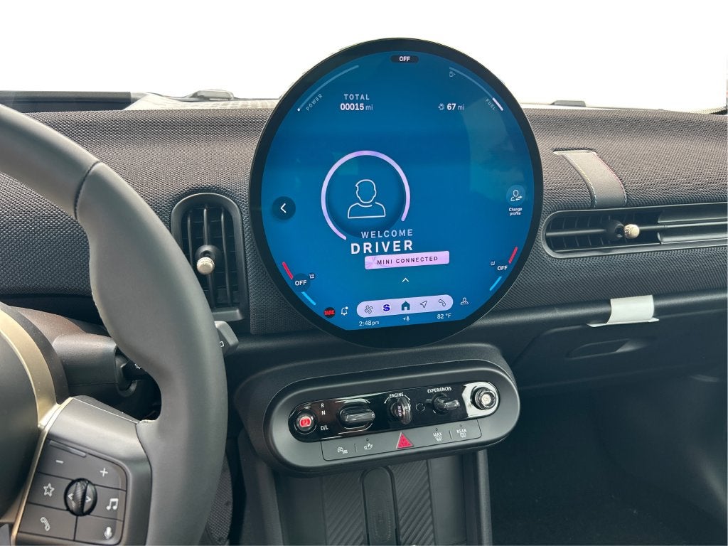 2026 MINI Cooper S Base