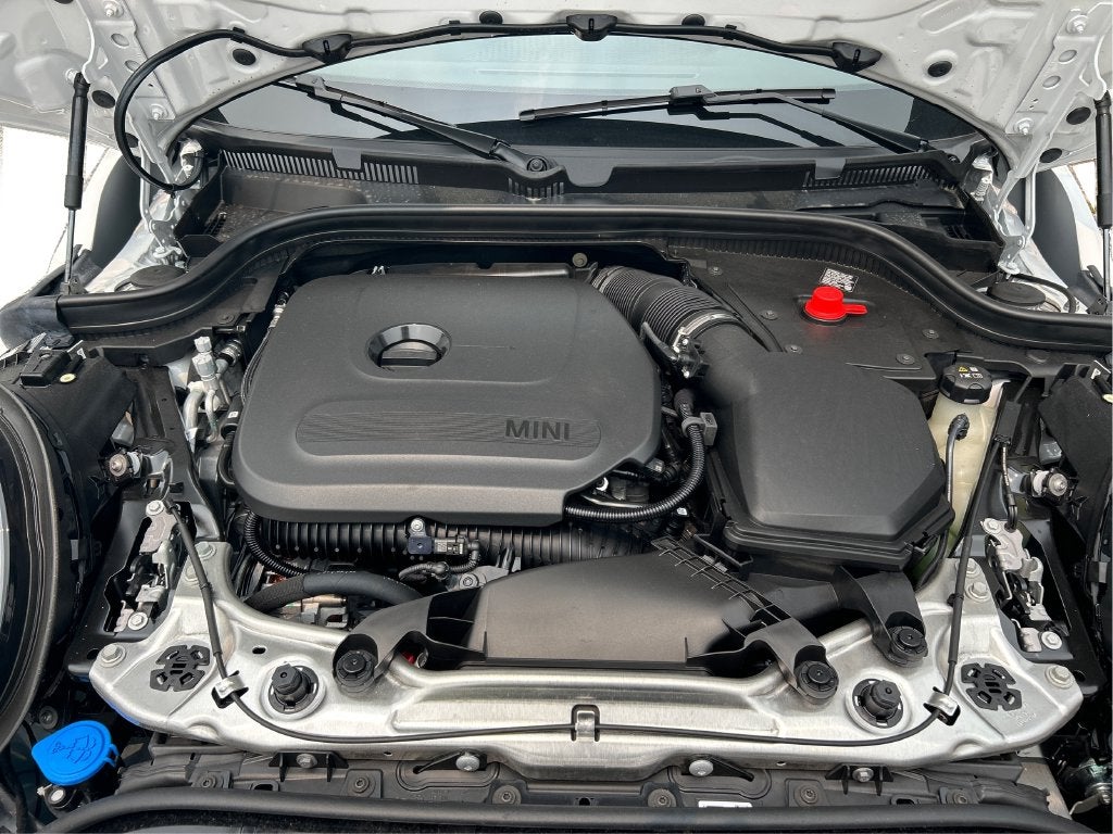 2026 MINI Cooper S Base