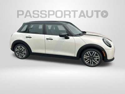 2026 MINI Cooper S Base