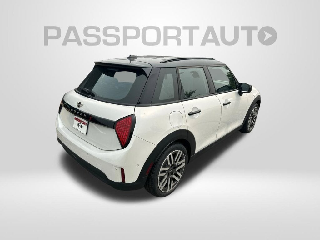 2026 MINI Cooper S Base