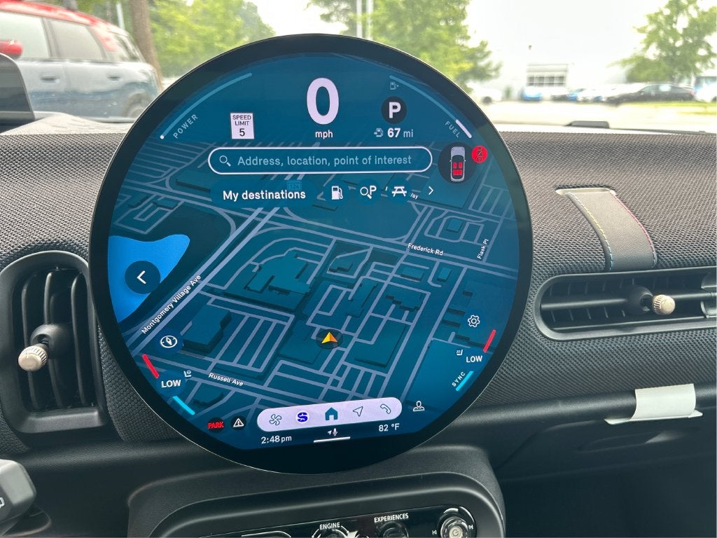 2026 MINI Cooper S Base