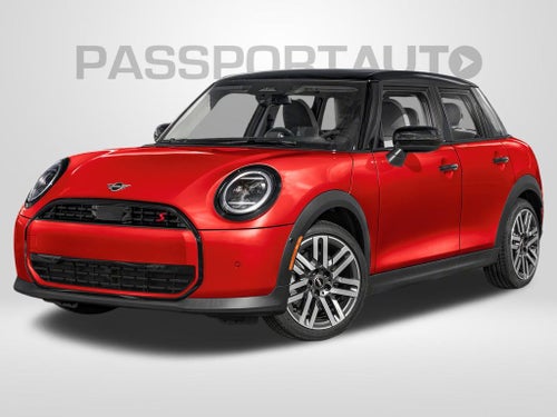2026 MINI Cooper S Base