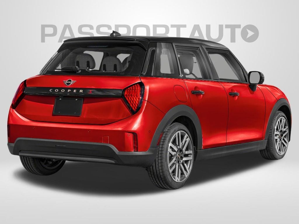 2026 MINI Cooper S Base