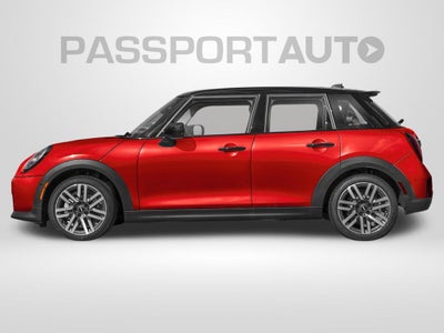 2026 MINI Cooper S Base