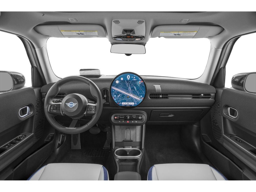 2026 MINI Cooper S Base