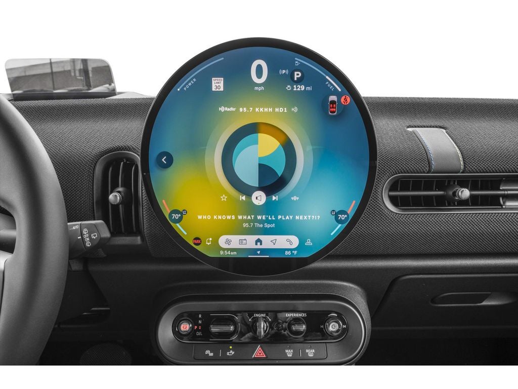 2026 MINI Cooper S Base