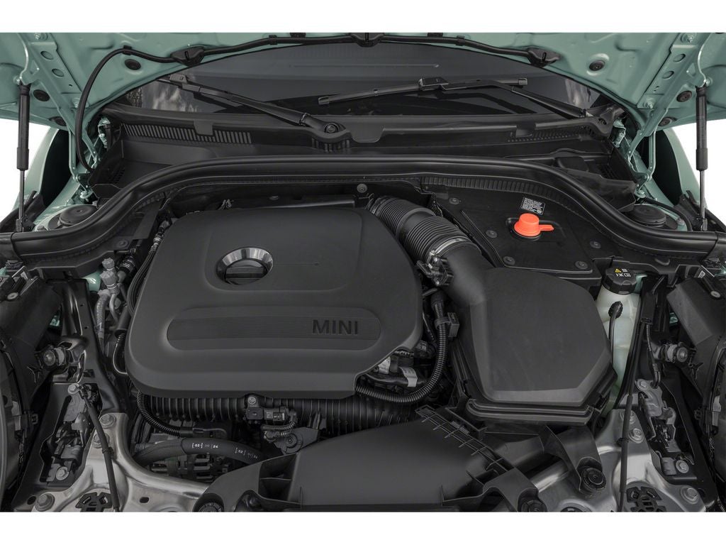 2026 MINI Cooper S Base