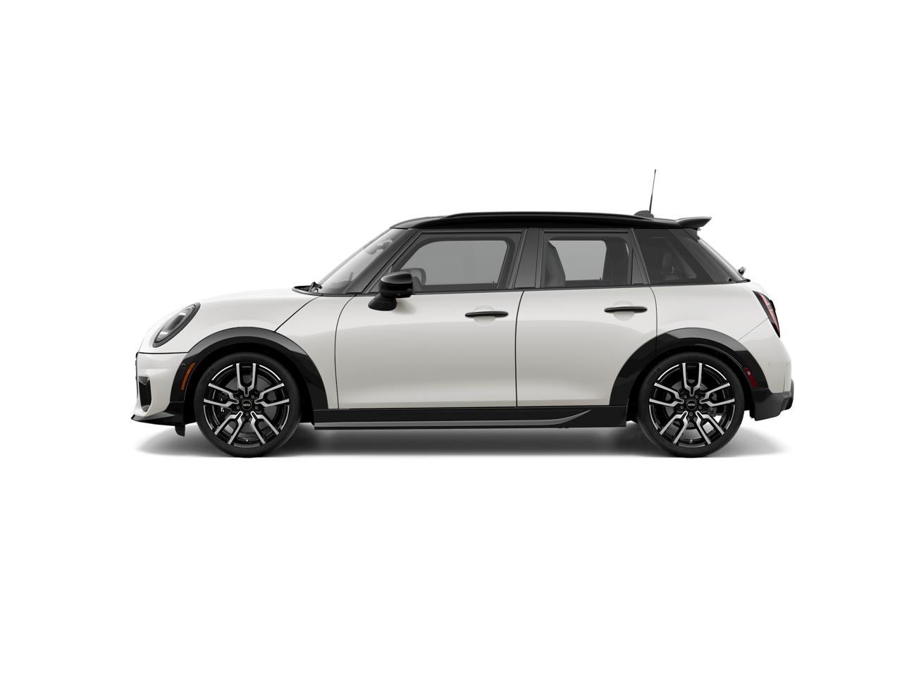 2026 MINI 4 DOOR ICONIC