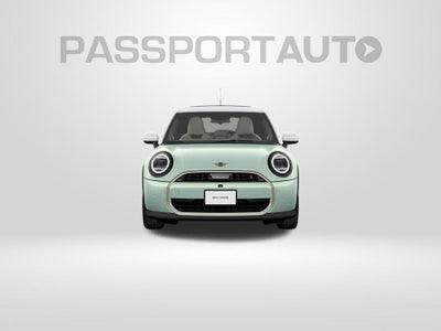 2026 MINI Cooper S Base