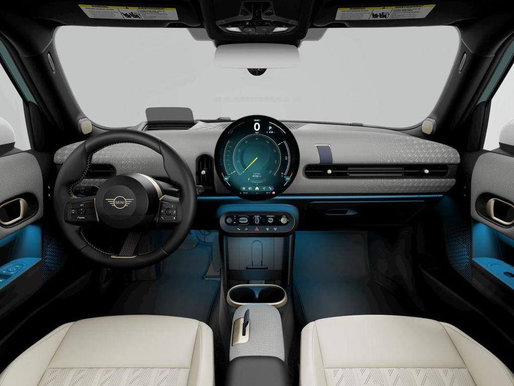2026 MINI Cooper S Base