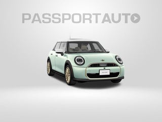 2026 MINI Cooper S Base