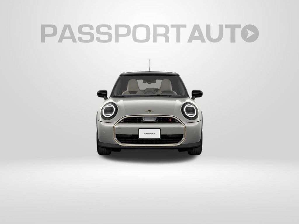 2027 MINI Cooper S Base