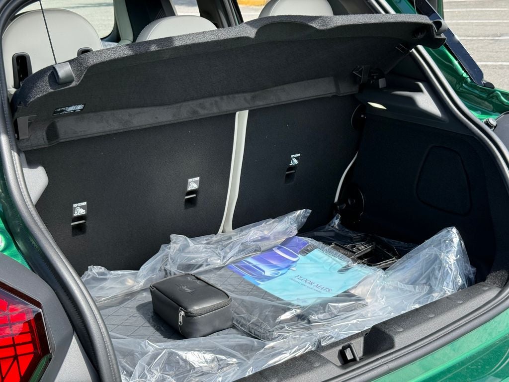 2027 MINI Cooper S Signature Plus 4 Door