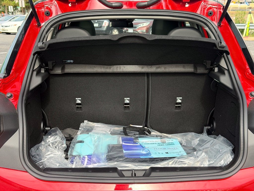 2027 MINI 4 DOOR SIGNATURE PLUS