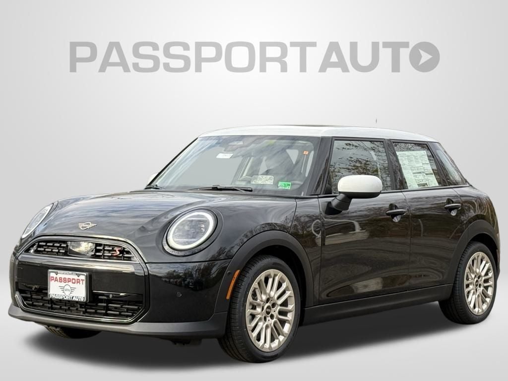 2026 MINI Hardtop 4 Door Cooper S