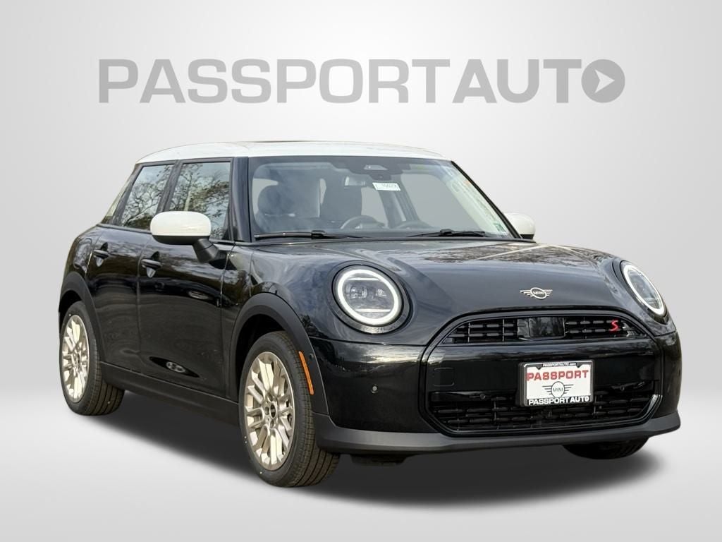 2026 MINI Hardtop 4 Door Cooper S