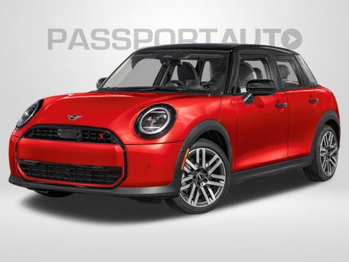 2026 MINI 4 Door Base