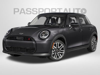 2026 MINI Cooper S Base