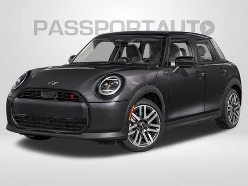 2026 MINI Cooper S Base