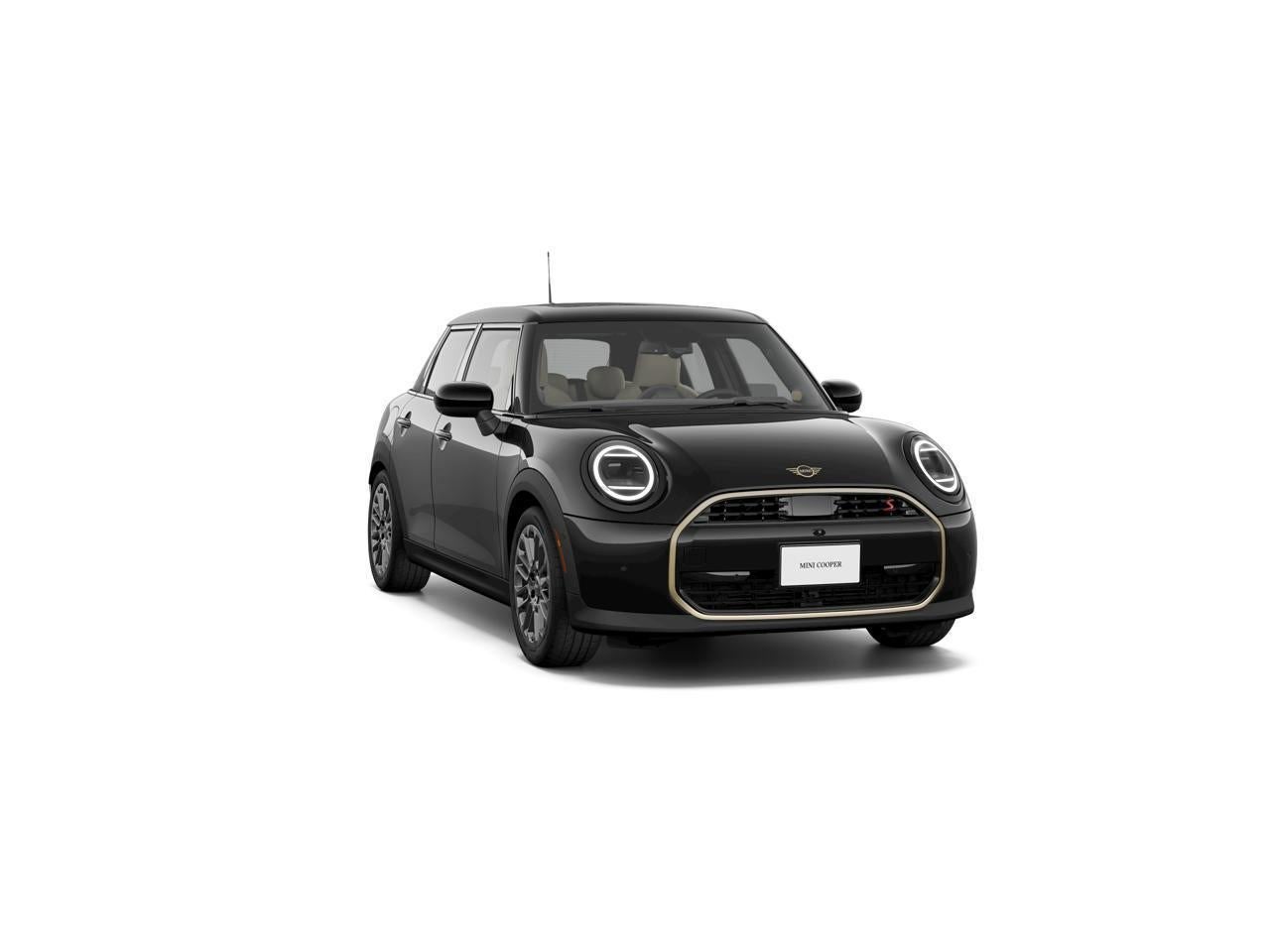 2026 MINI Cooper S Cooper S