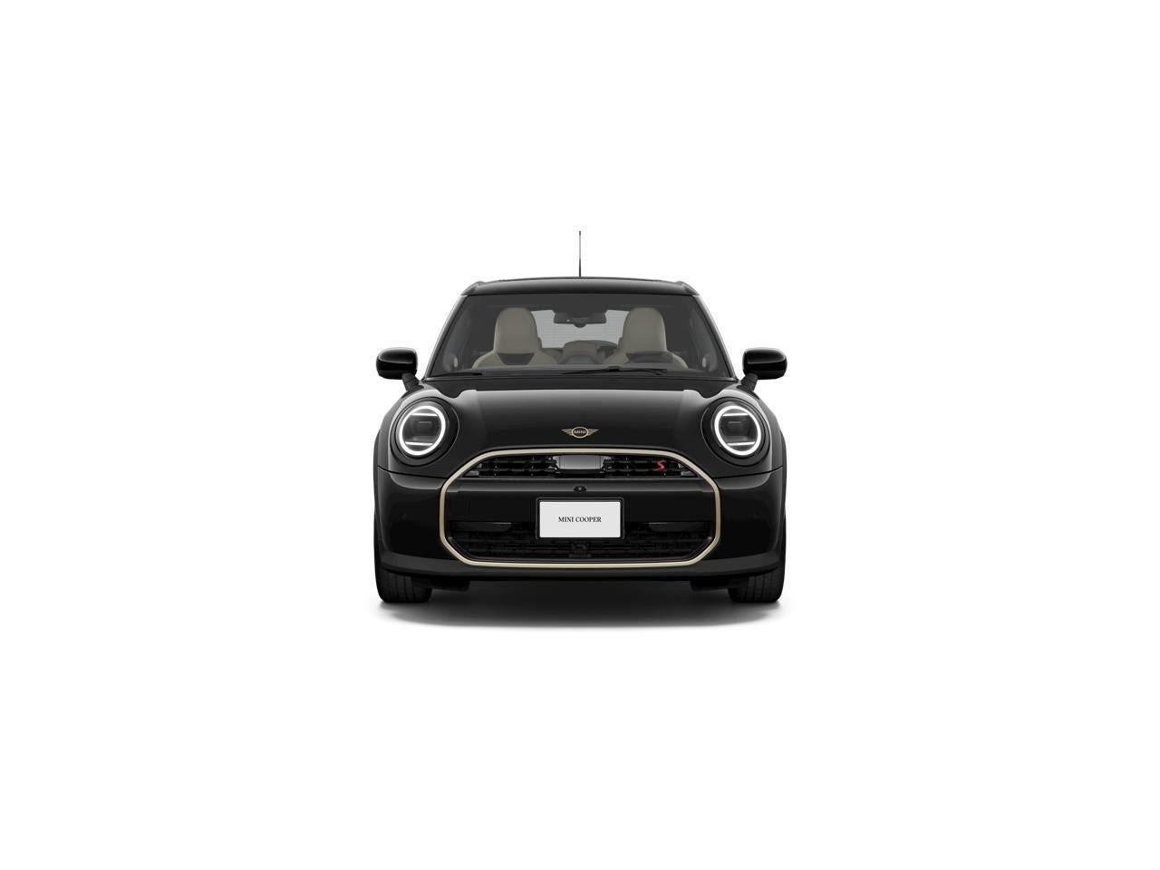 2026 MINI Cooper S Cooper S