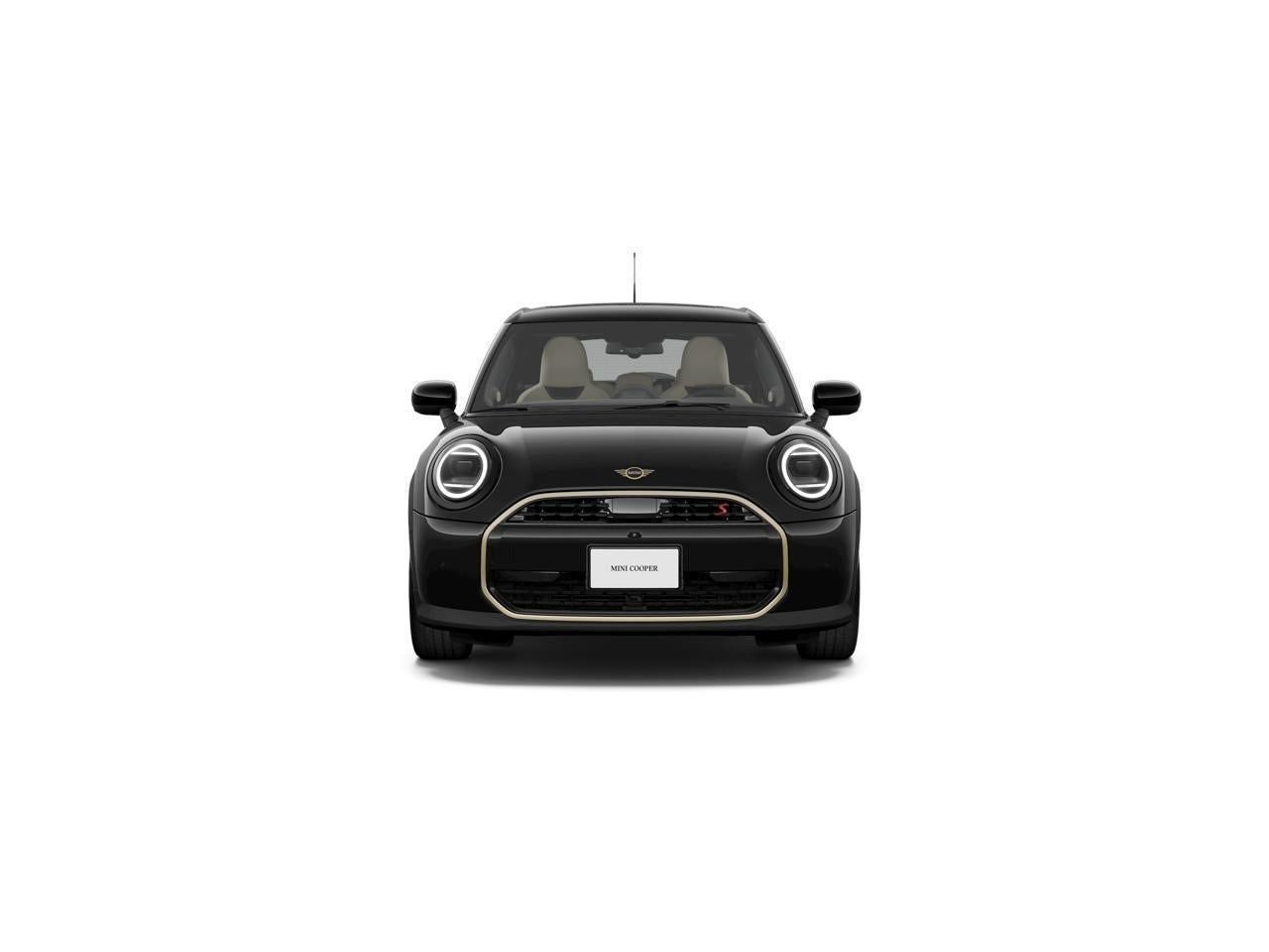 2026 MINI 4 DOOR ICONIC