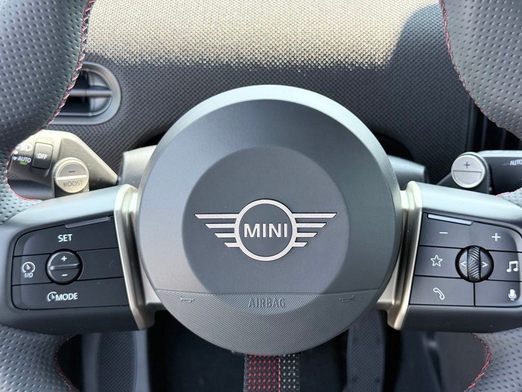2026 MINI Cooper S Base
