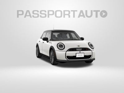 2027 MINI Cooper S Base
