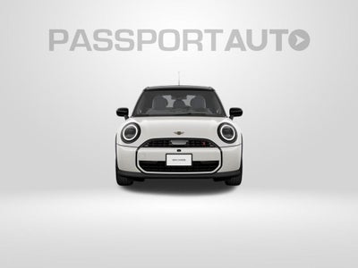 2027 MINI Cooper S Base