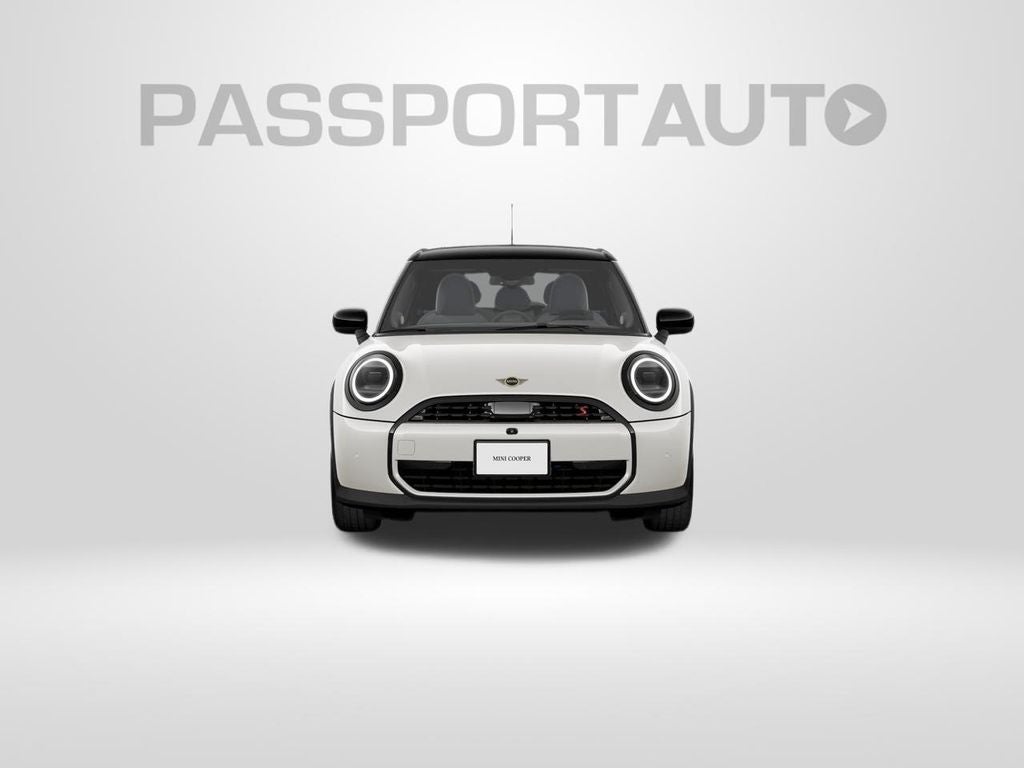 2027 MINI Cooper S Base