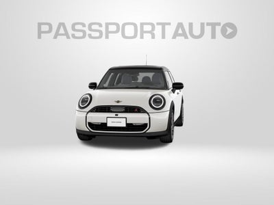 2027 MINI Cooper S Base