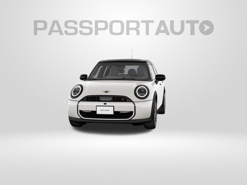 2027 MINI Cooper S Base
