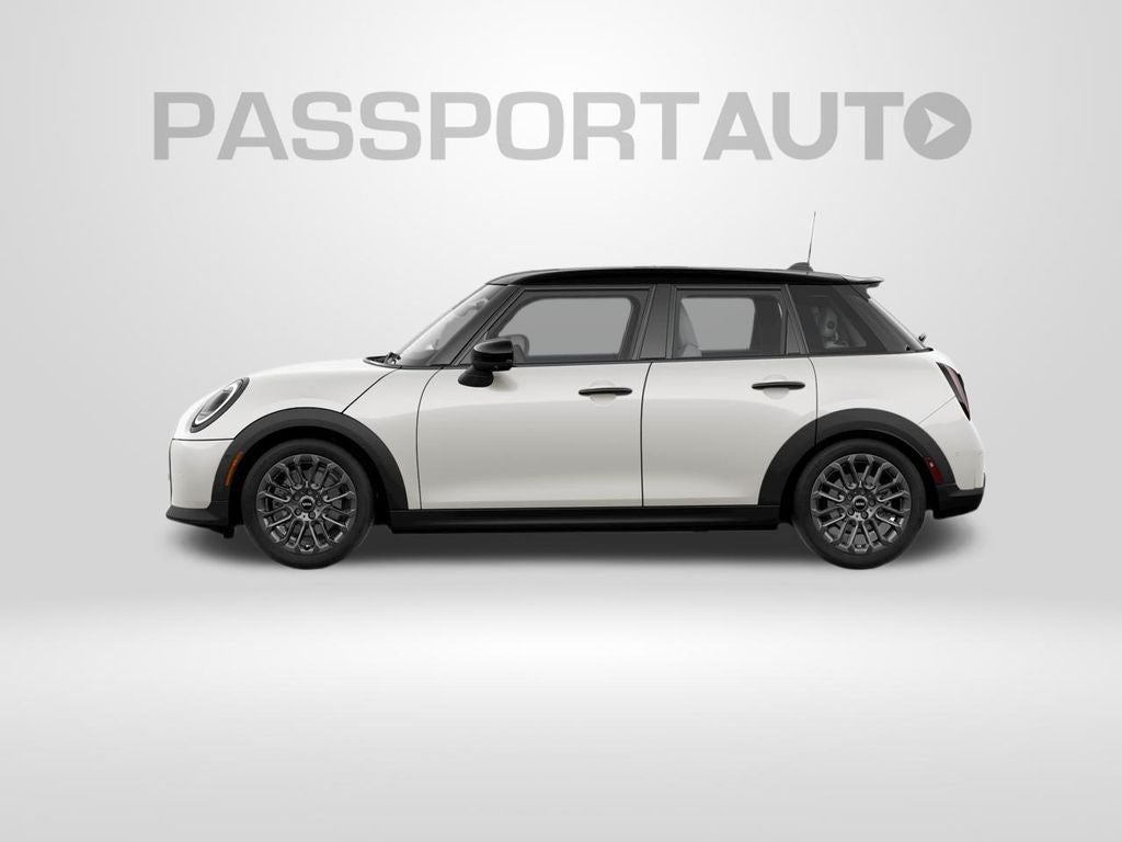 2027 MINI Cooper S Base