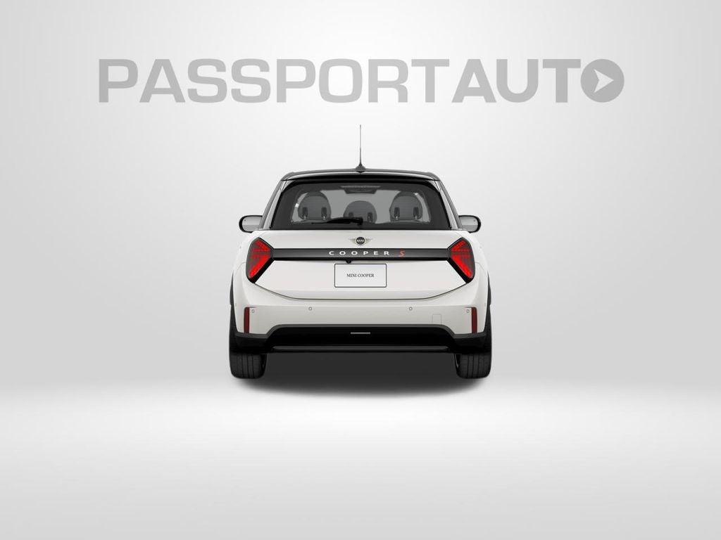 2027 MINI Cooper S Base