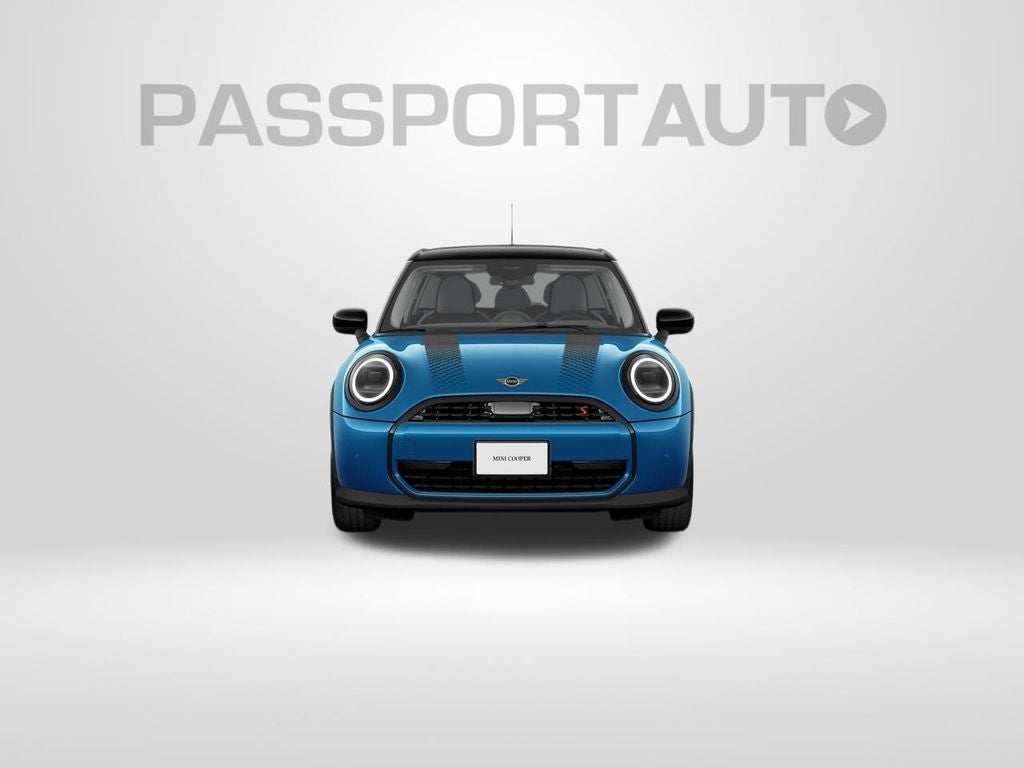 2027 MINI Cooper S Base