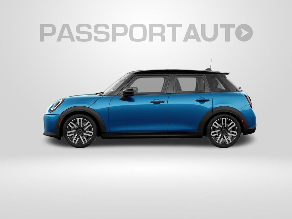 2027 MINI Cooper S Base