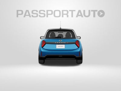 2027 MINI Cooper S Base