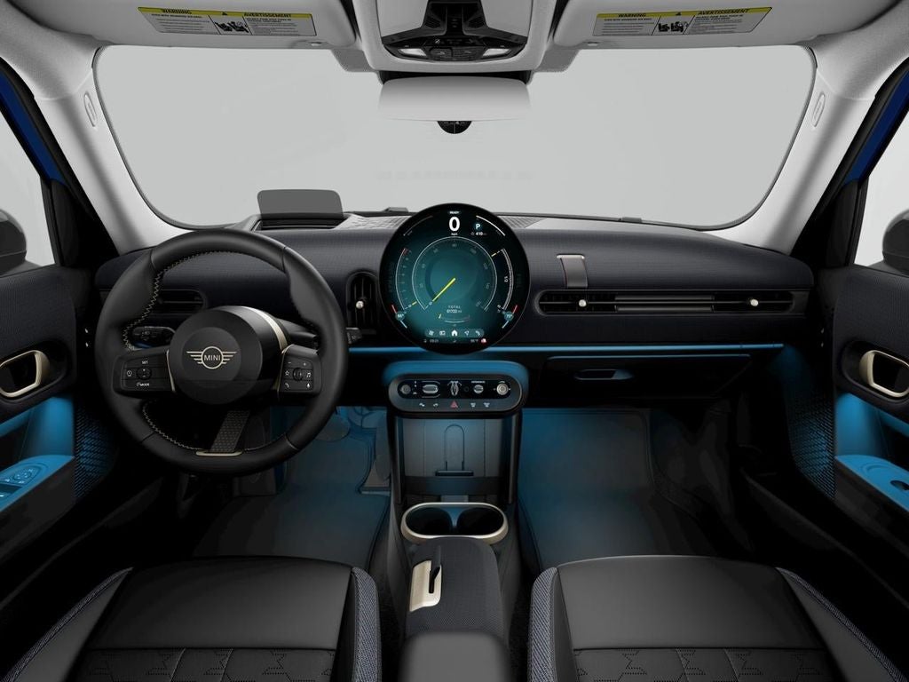 2027 MINI Cooper S Base