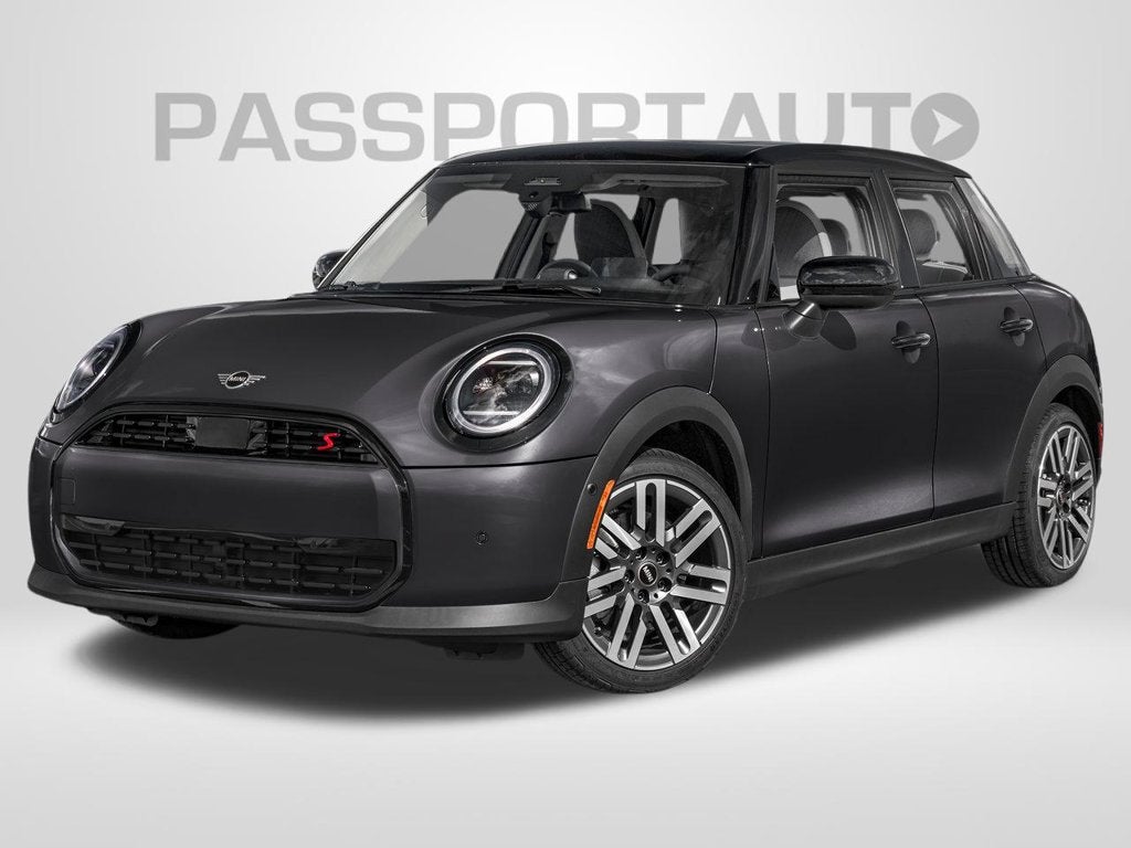 2027 MINI Cooper S Base