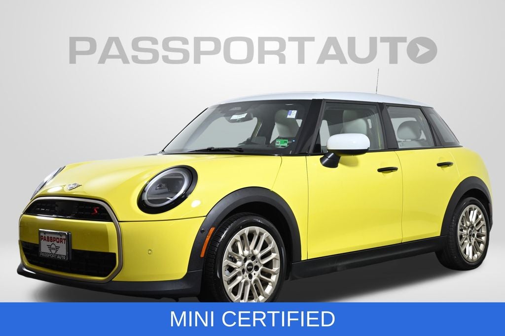 2025 MINI Cooper S Cooper S