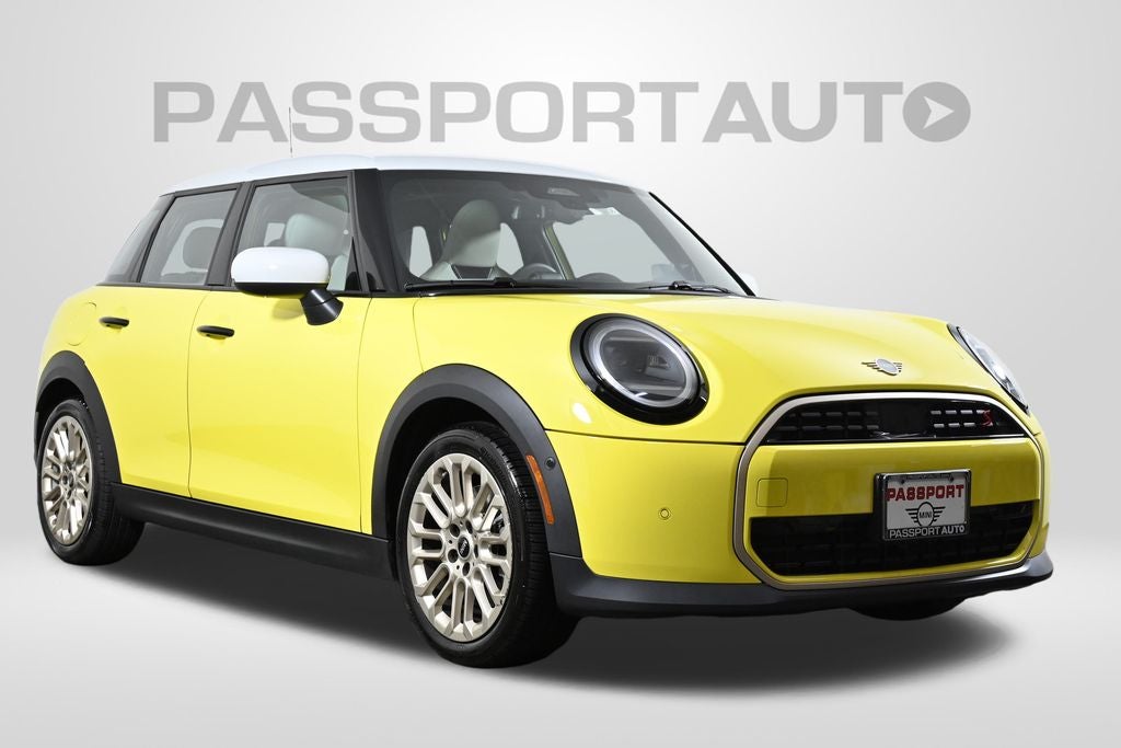 2025 MINI Cooper S Cooper S