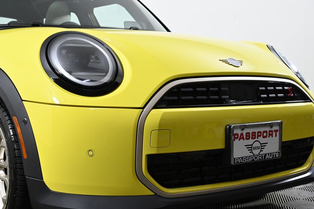 2025 MINI Cooper S Cooper S